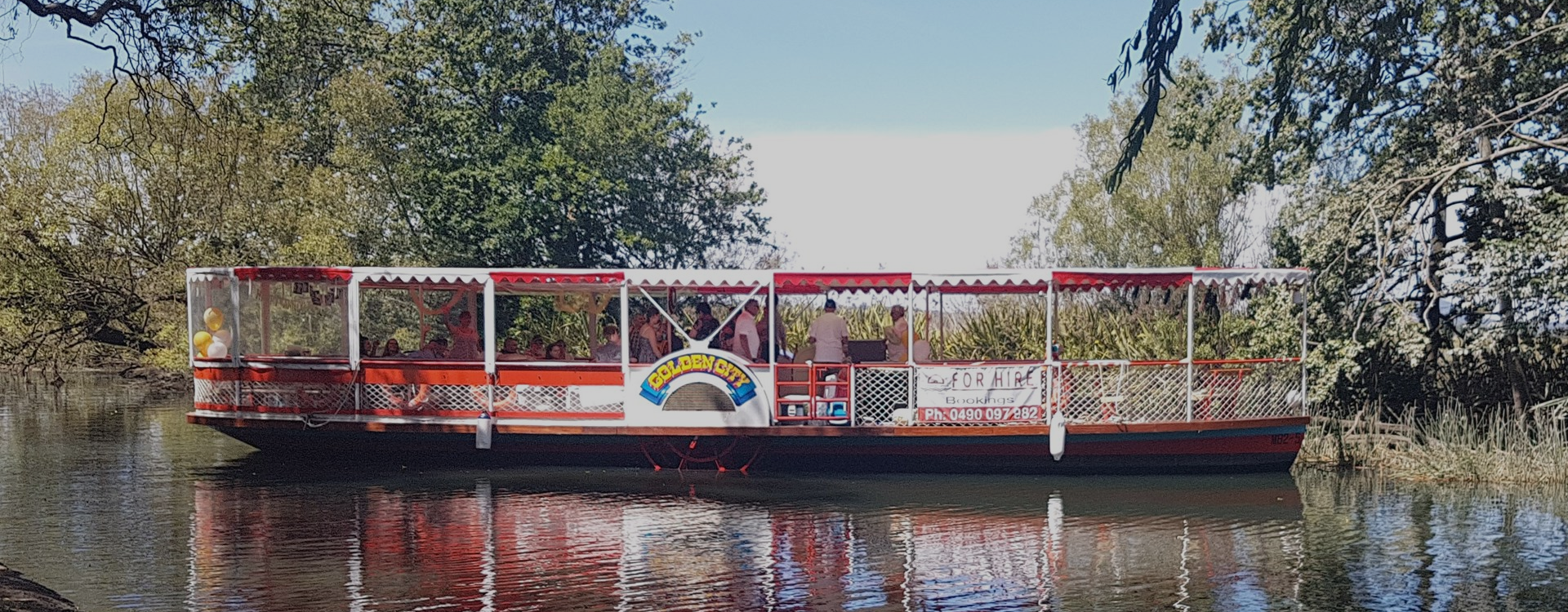 Enjoy Cruising on Lake Wendouree.