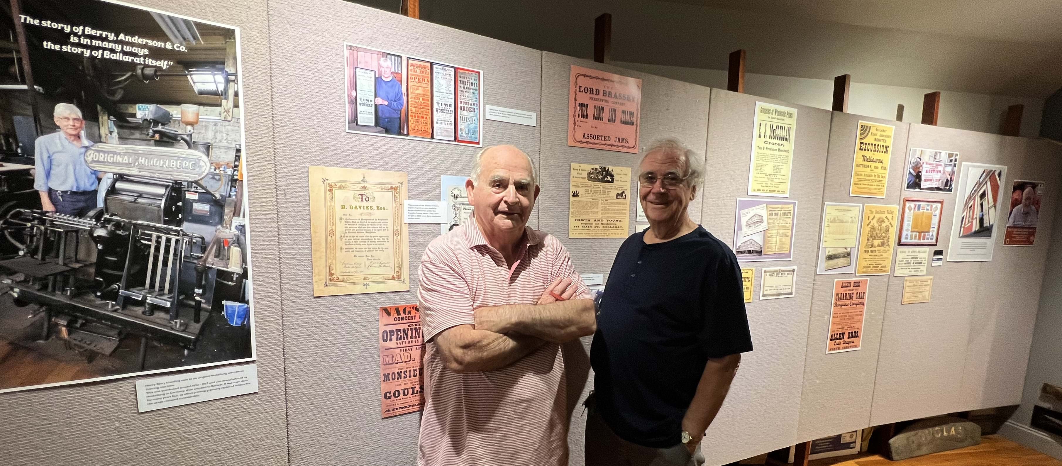 John Smith and Kevin Williams