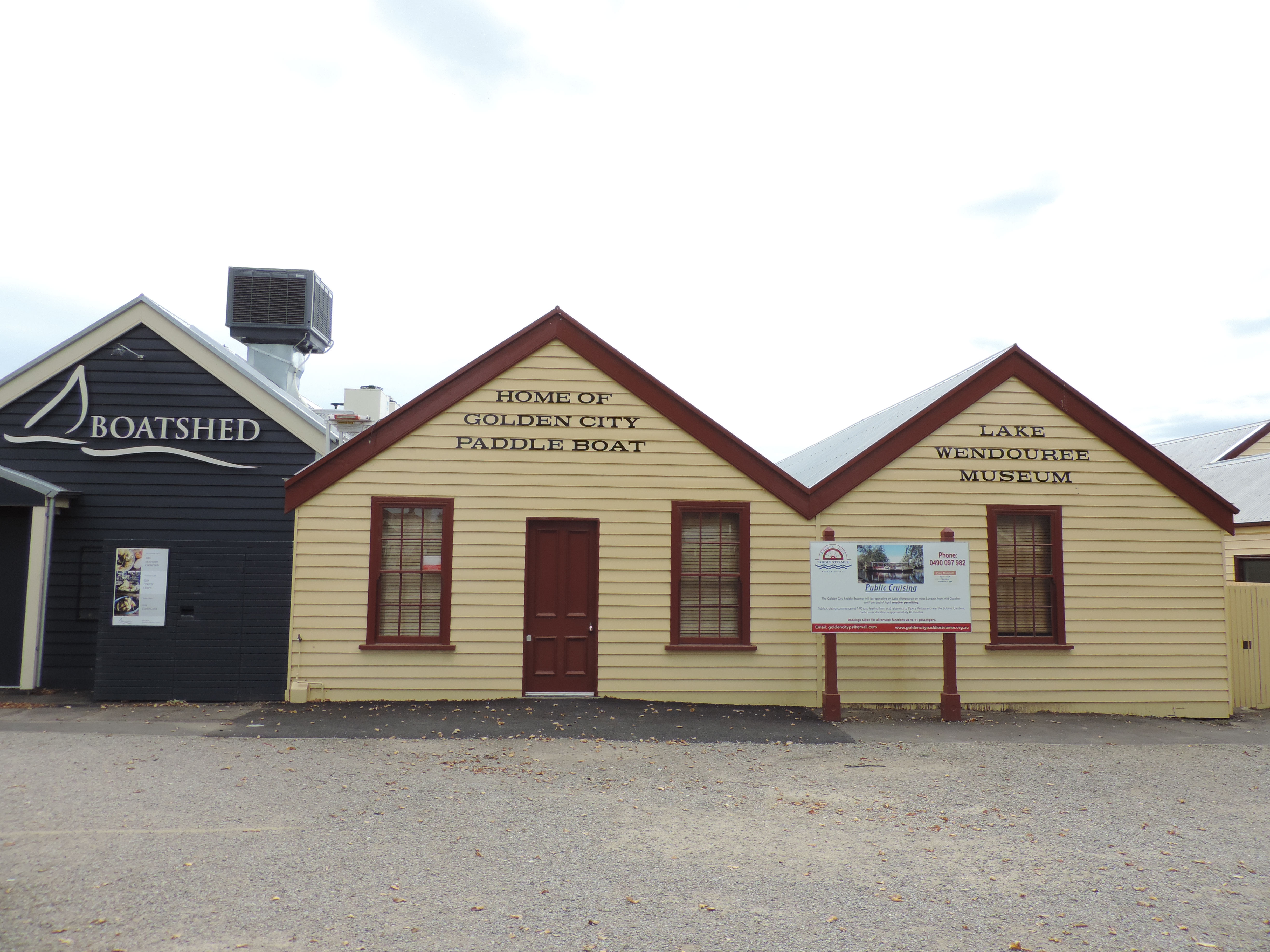 Lake Wendouree Museum 