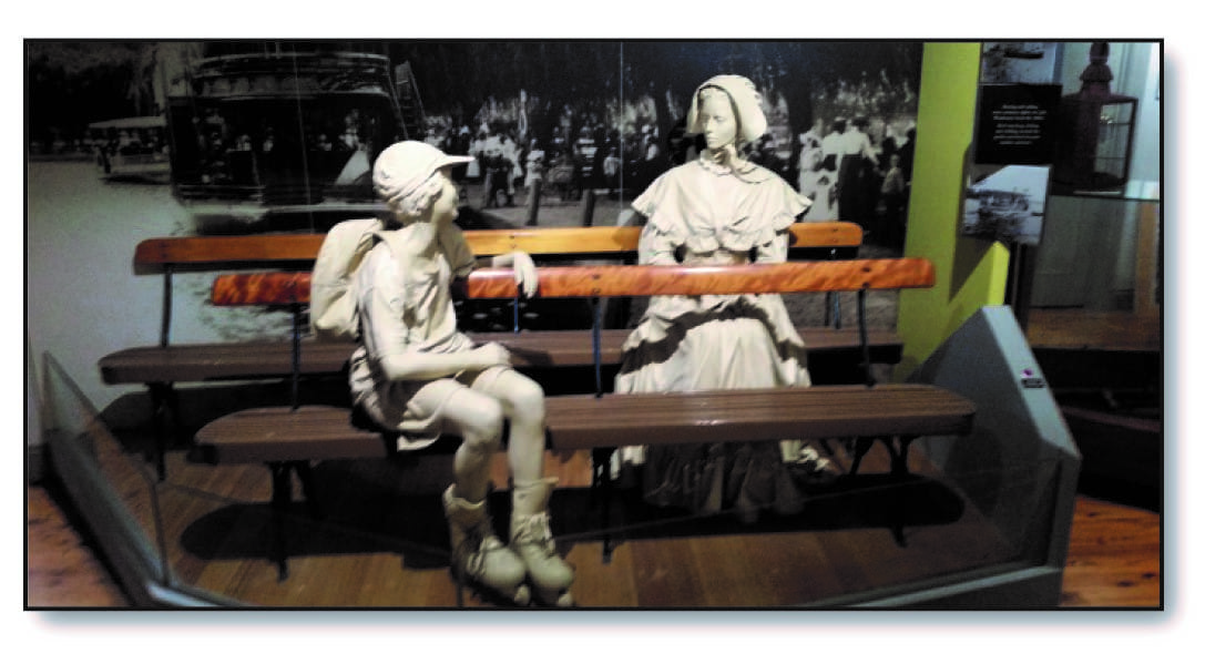 The Lake Wendouree Museum